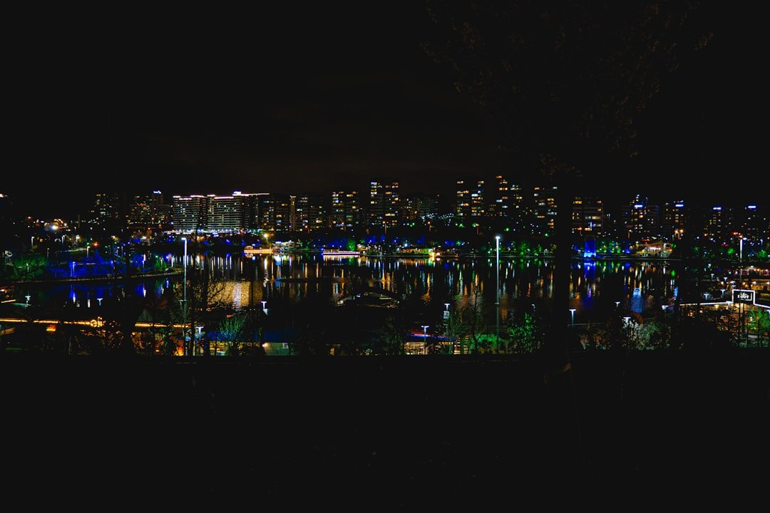 urban park development